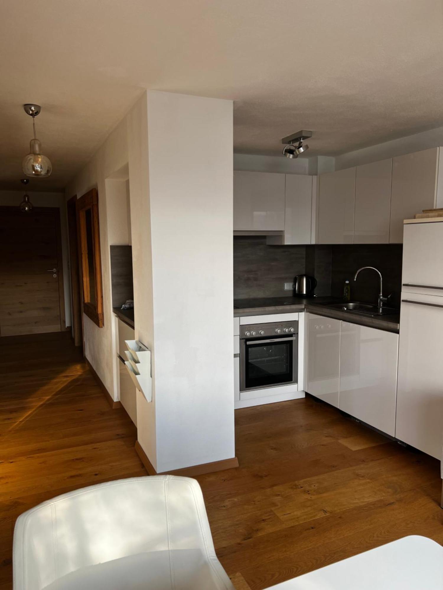Apartment Am Birkenweg Oberndorf in Tirol Exterior foto