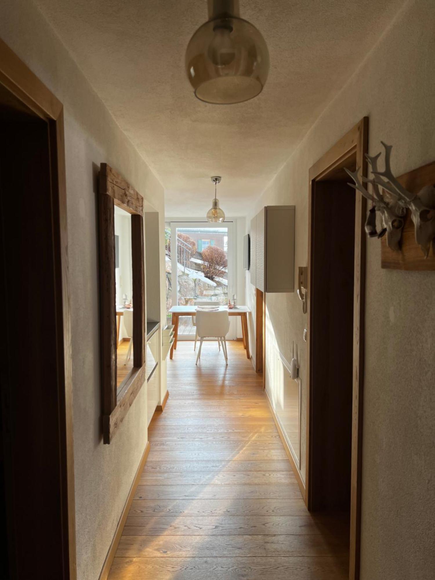 Apartment Am Birkenweg Oberndorf in Tirol Exterior foto